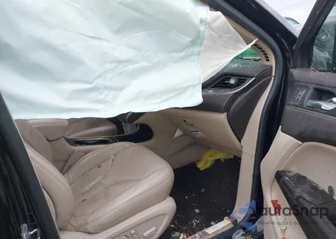 2018 Lincoln Mkc Reserve z USA, uszkodzony, nr VIN 5LMCJ3C93JUL29042